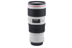 Canon 70-200mm f4 L IS II USM