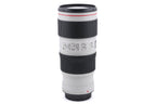 Canon 70-200mm f4 L IS II USM