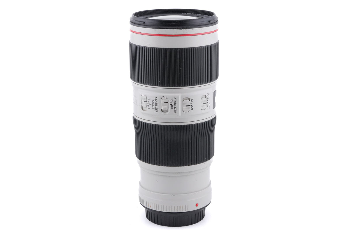 Canon 70-200mm f4 L IS II USM