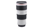 Canon 70-200mm f4 L IS II USM