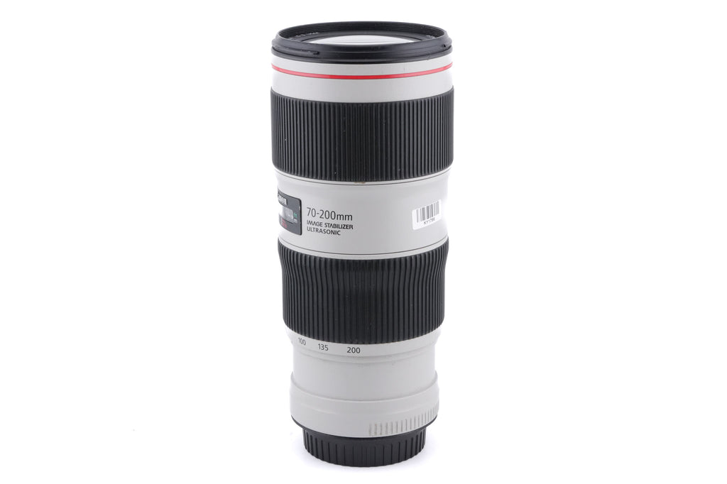 Canon 70-200mm f4 L IS II USM