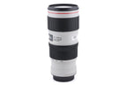 Canon 70-200mm f4 L IS II USM