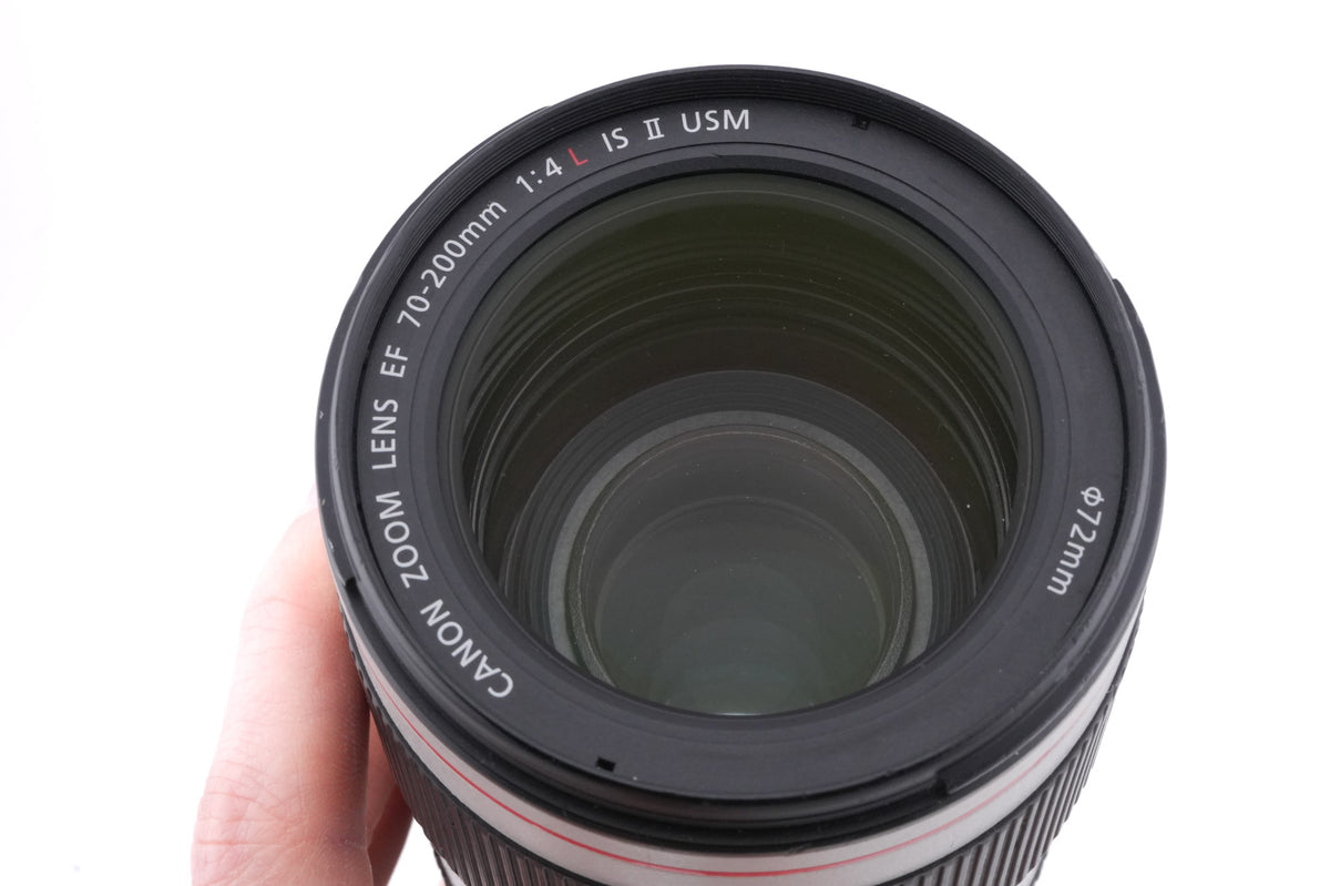 Canon 70-200mm f4 L IS II USM