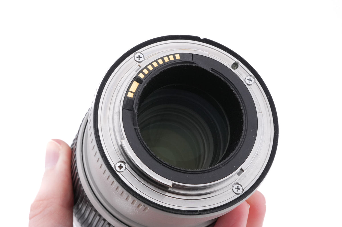 Canon 70-200mm f4 L IS II USM