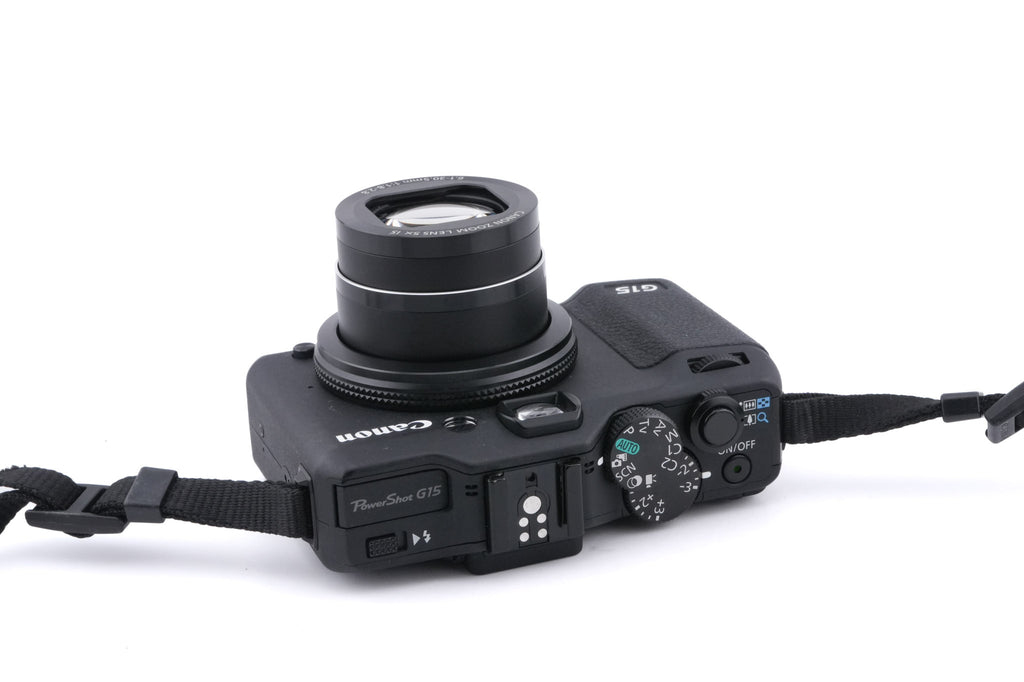 Canon Powershot G15