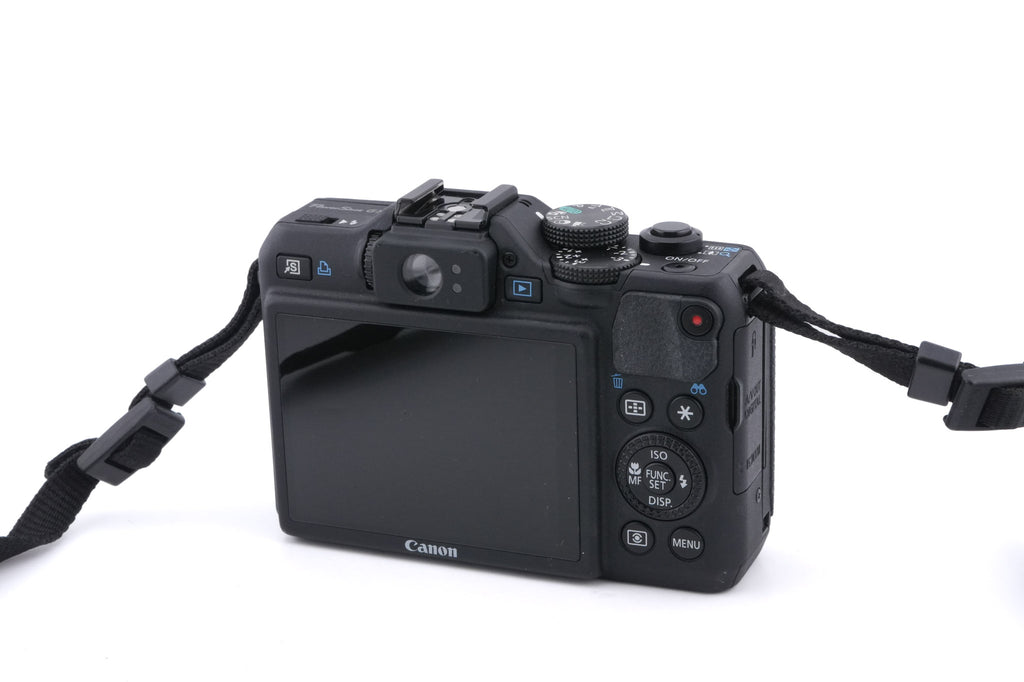 Canon Powershot G15