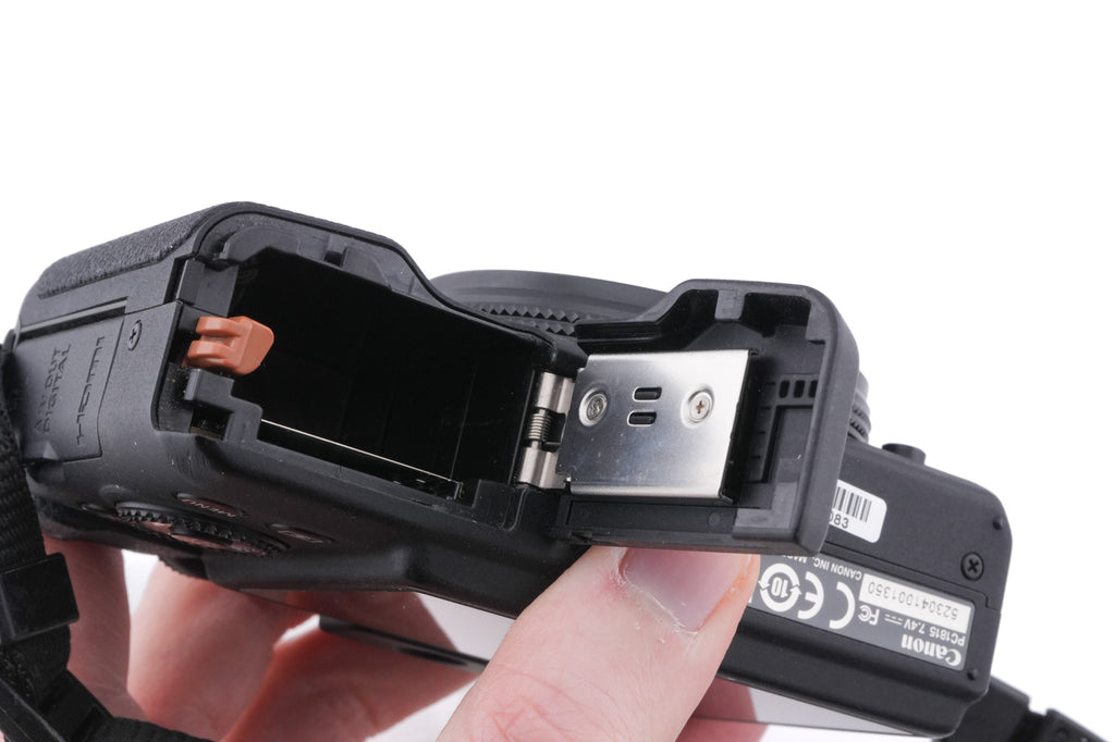 Canon Powershot G15