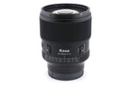Kase 85mm f1.4 AF