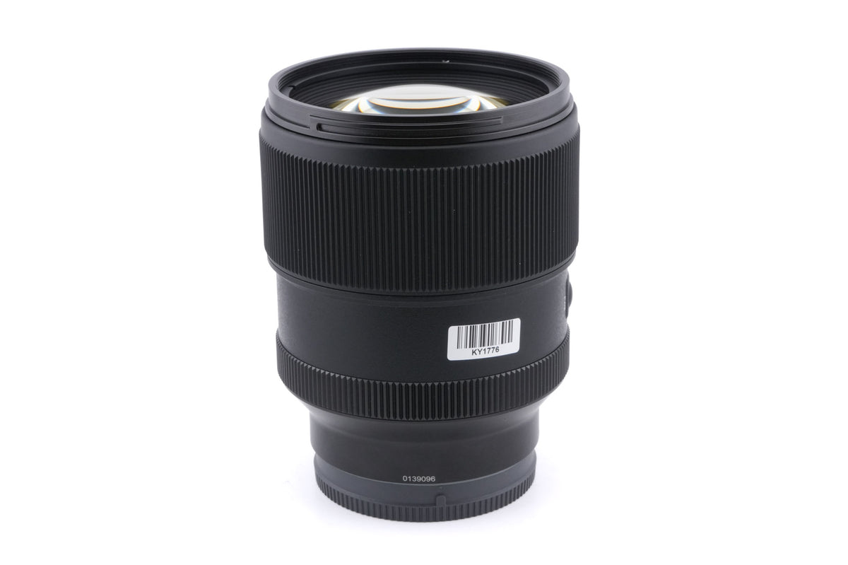 Kase 85mm f1.4 AF