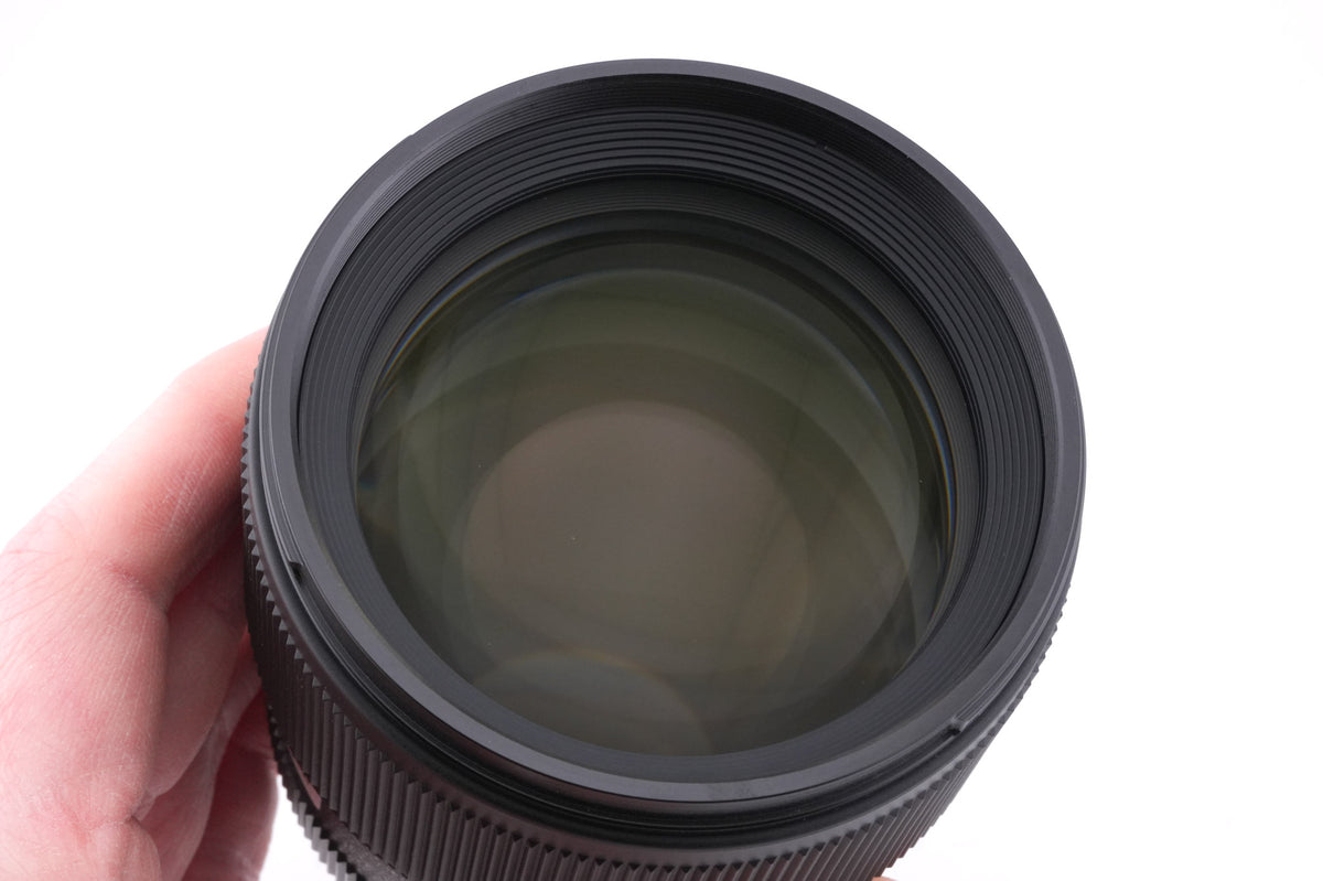 Kase 85mm f1.4 AF