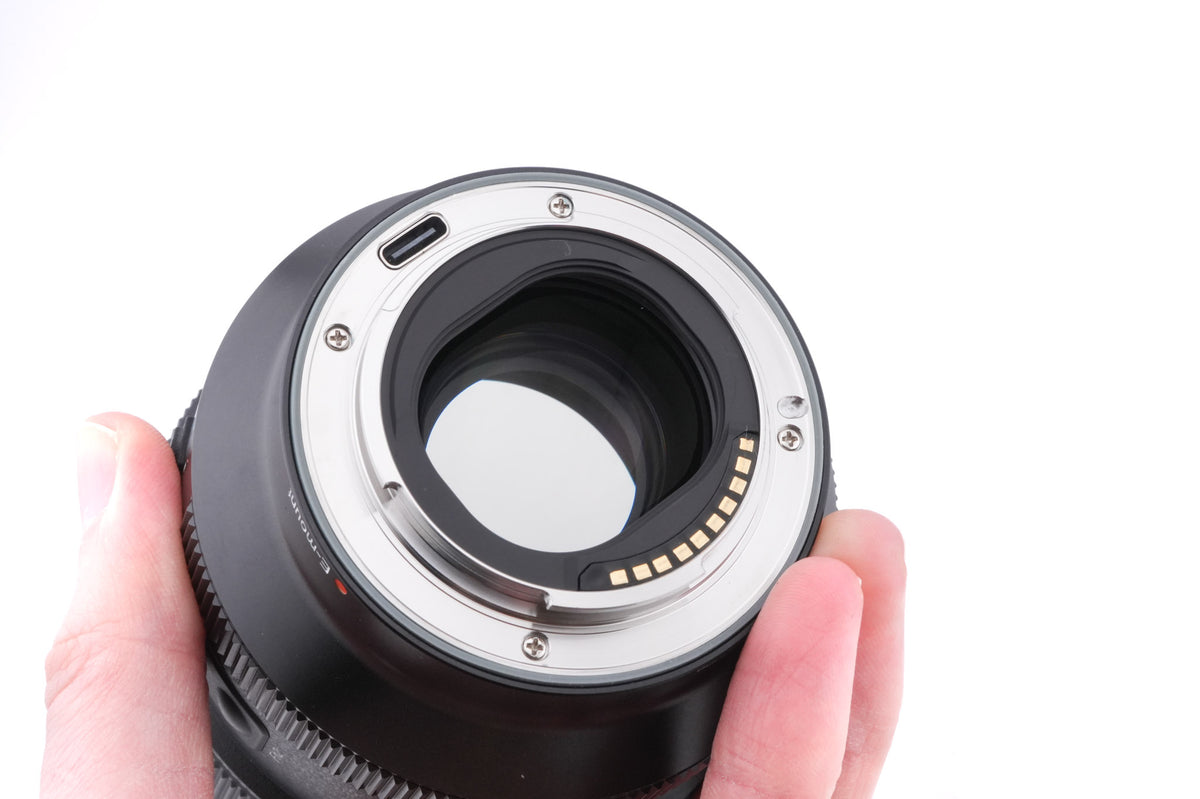 Kase 85mm f1.4 AF