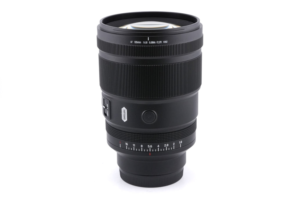 7Artisans 135mm f1.8 AF Max