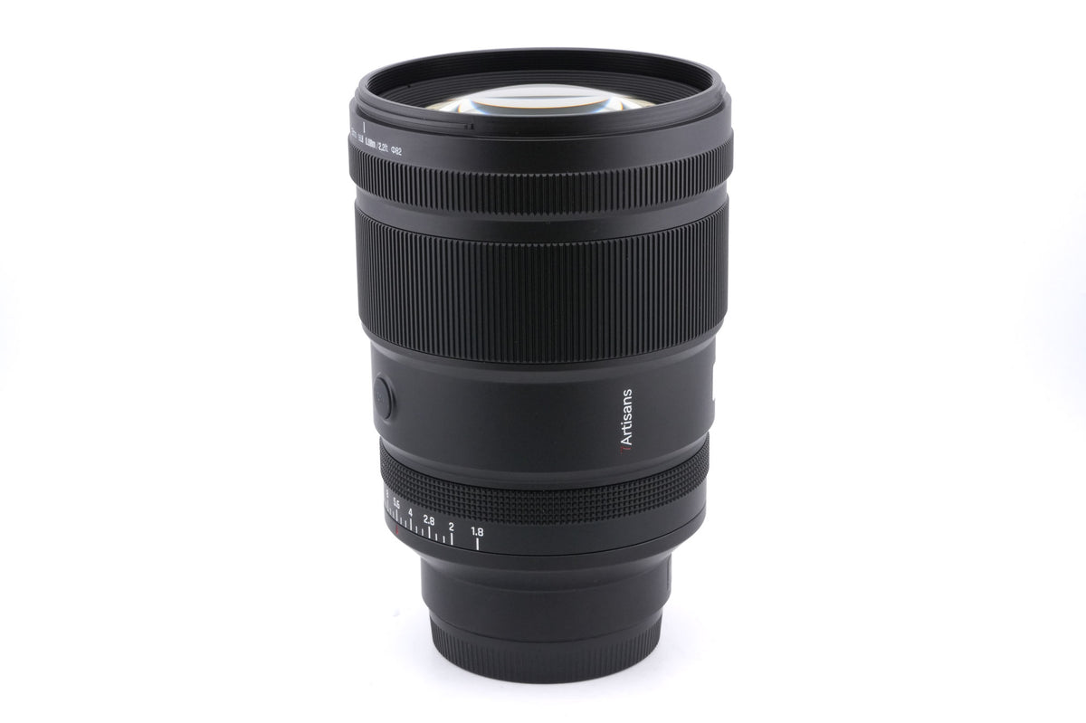 7Artisans 135mm f1.8 AF Max