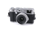 Fujifilm X100F