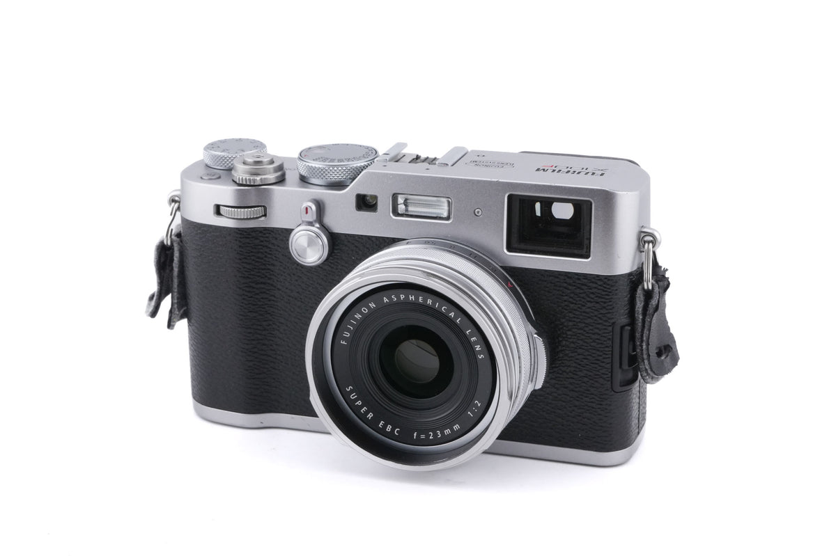 Fujifilm X100F