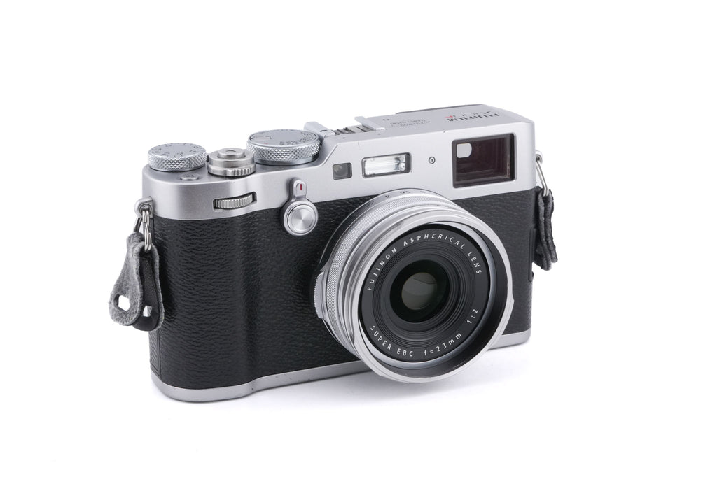 Fujifilm X100F