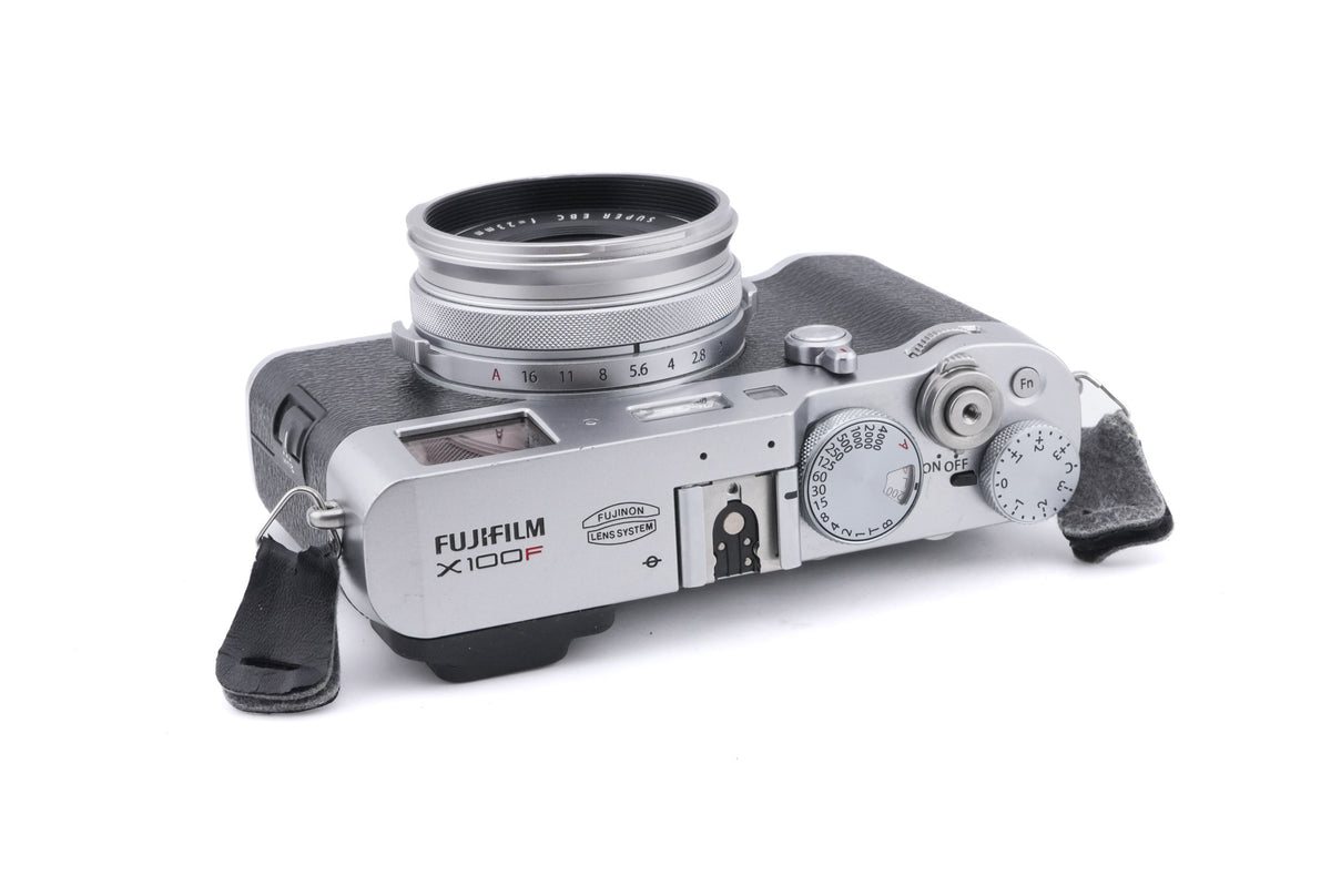 Fujifilm X100F