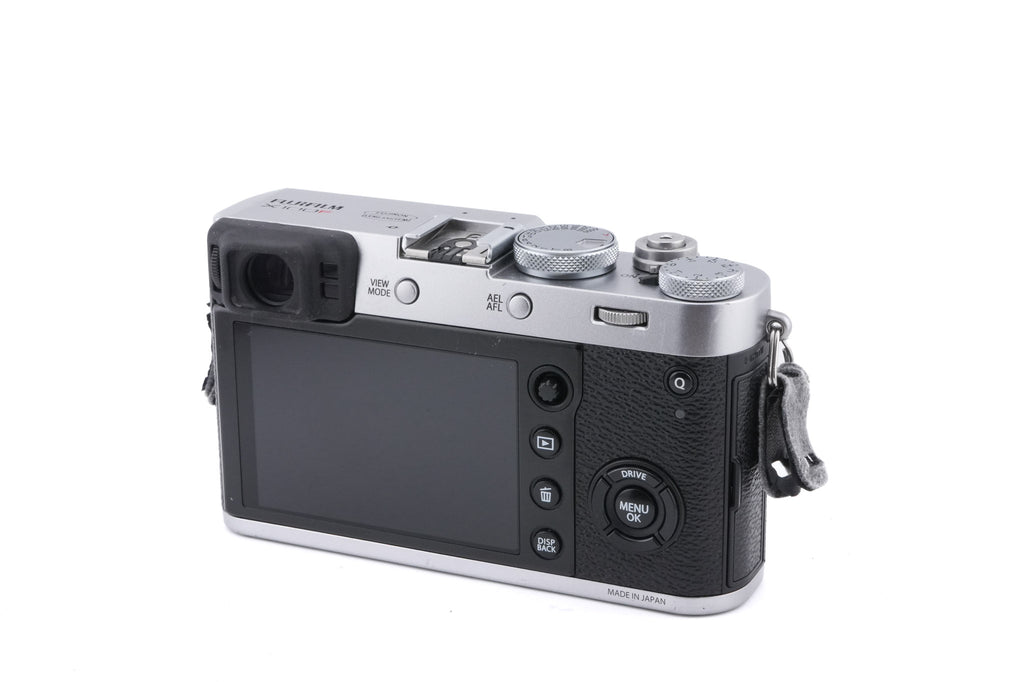 Fujifilm X100F