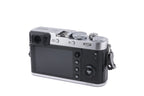 Fujifilm X100F