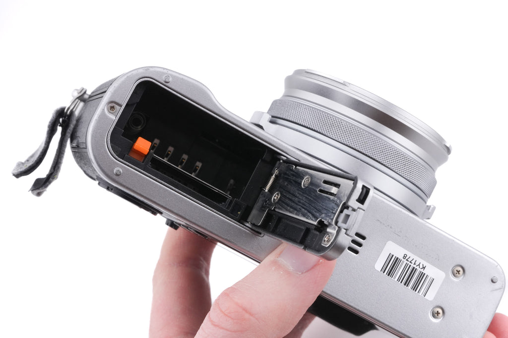 Fujifilm X100F