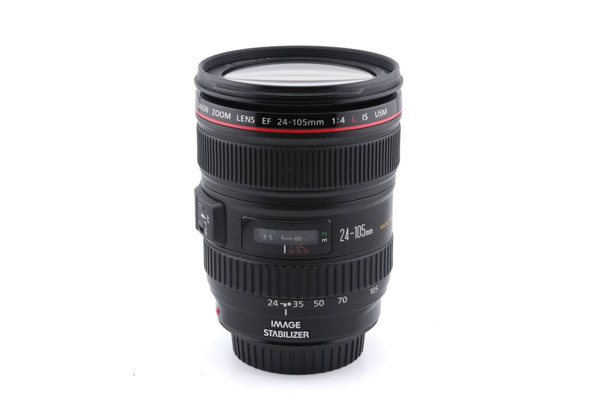 Canon 24-105mm f4 L IS USM