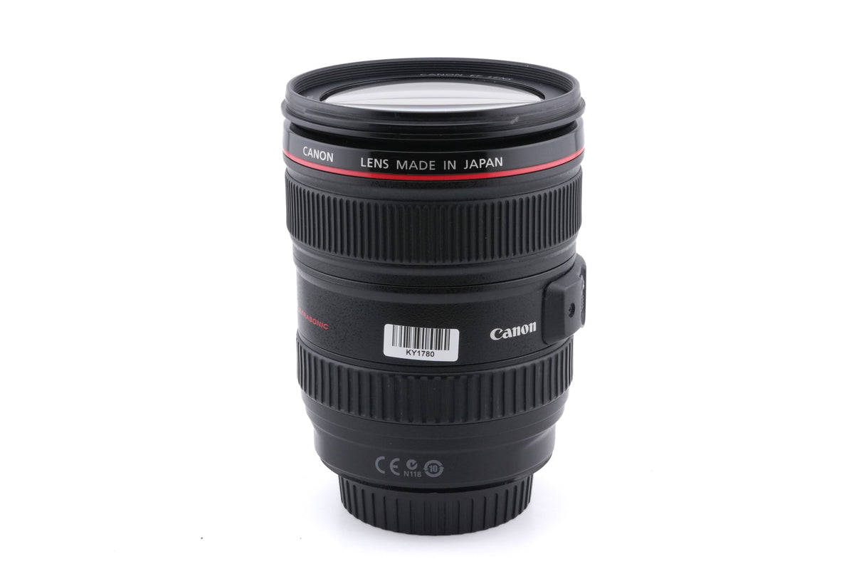 Canon 24-105mm f4 L IS USM