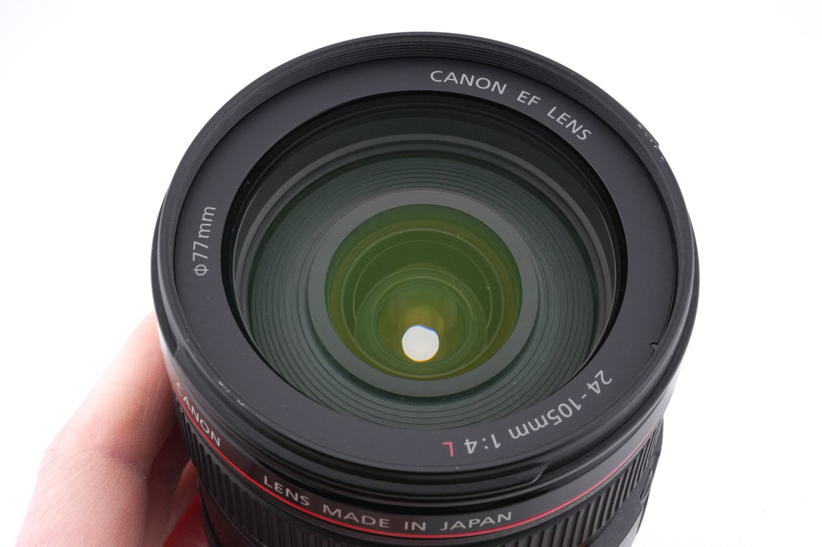 Canon 24-105mm f4 L IS USM