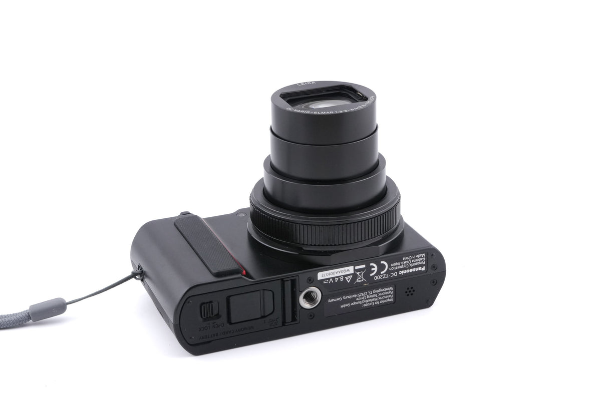 Panasonic Lumix DC-TZ200