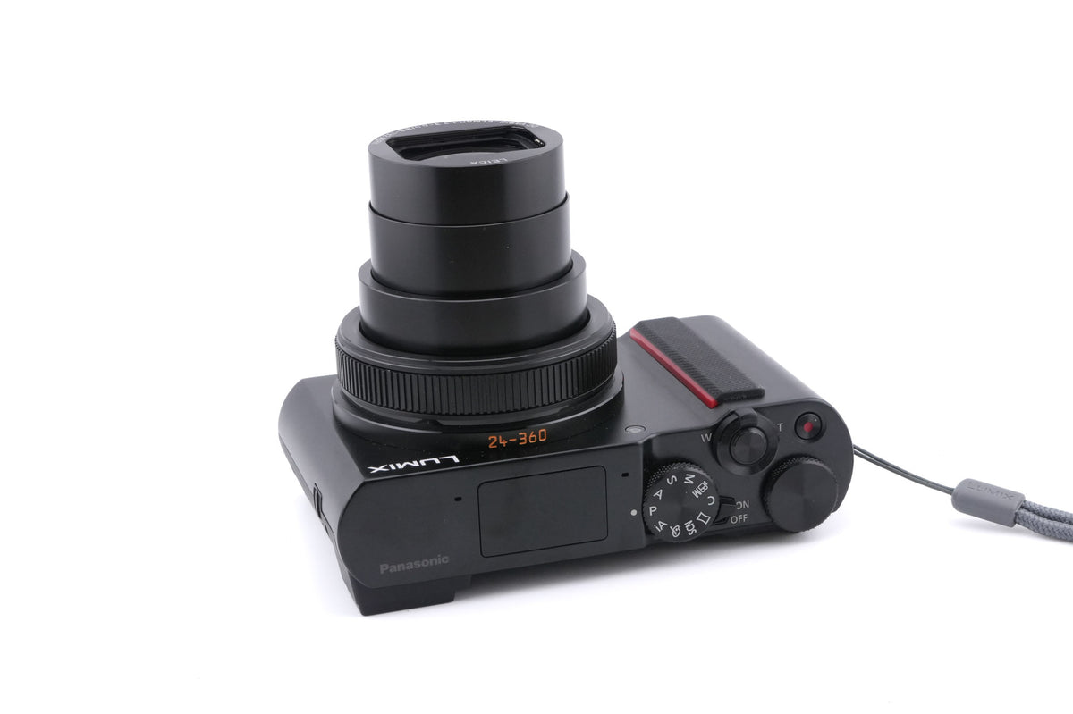 Panasonic Lumix DC-TZ200