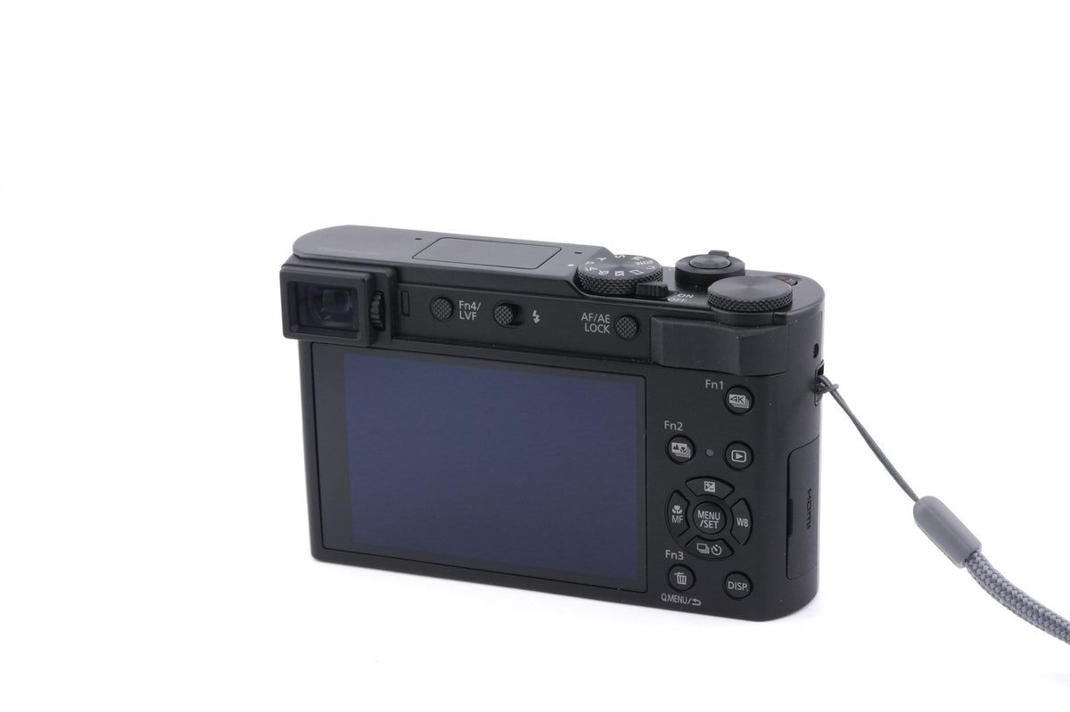 Panasonic Lumix DC-TZ200