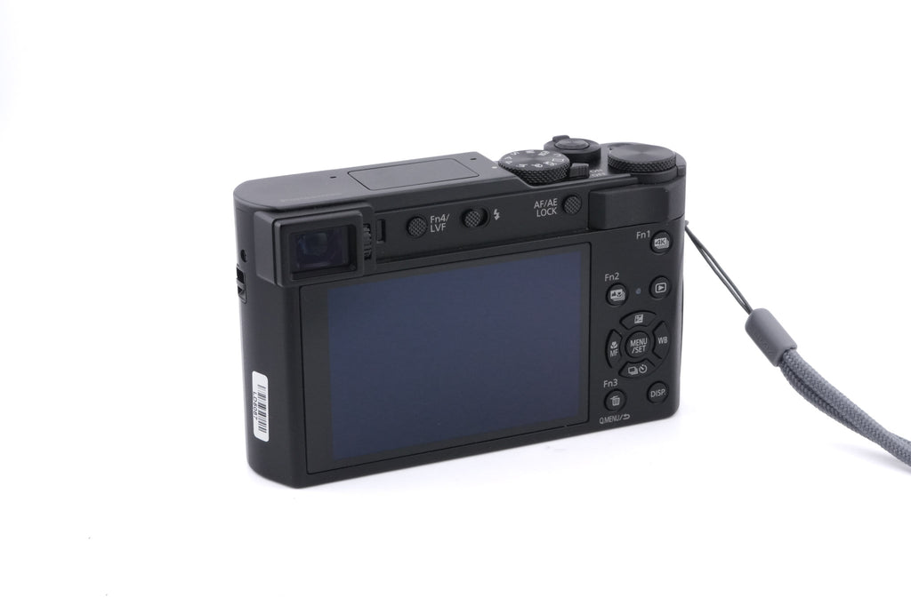 Panasonic Lumix DC-TZ200