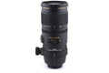 Sigma 70-200mm f2.8 EX APO DG OS HSM