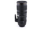 Sigma 70-200mm f2.8 EX APO DG OS HSM
