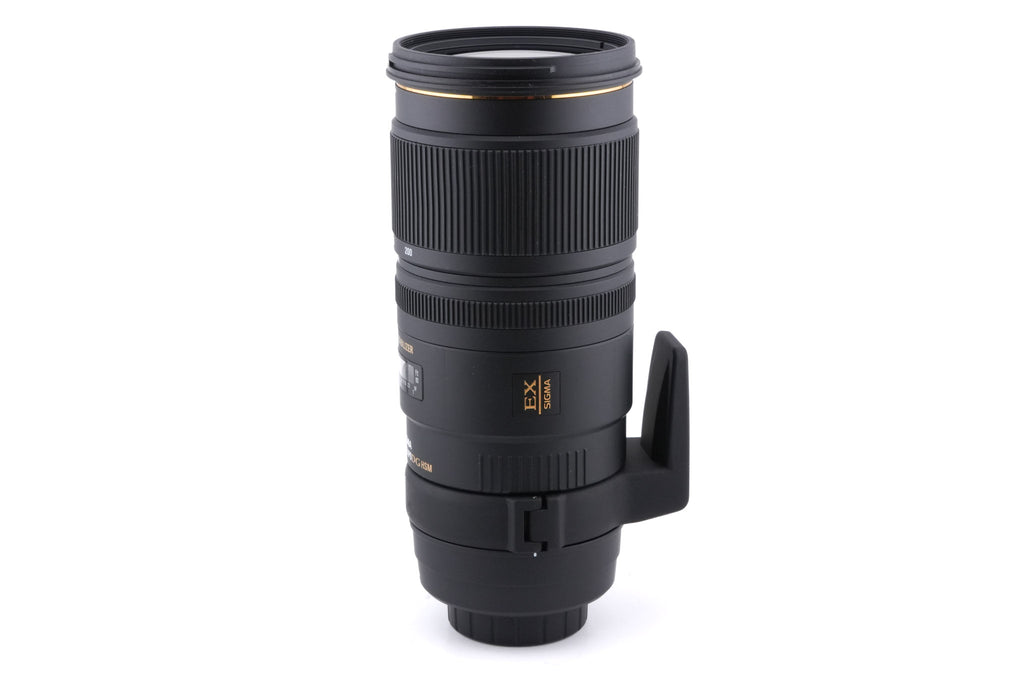 Sigma 70-200mm f2.8 EX APO DG OS HSM
