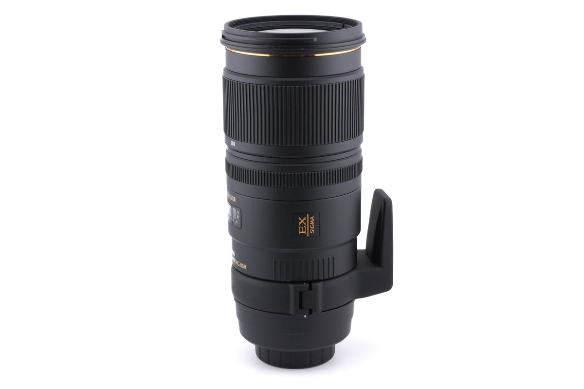 Sigma 70-200mm f2.8 EX APO DG OS HSM