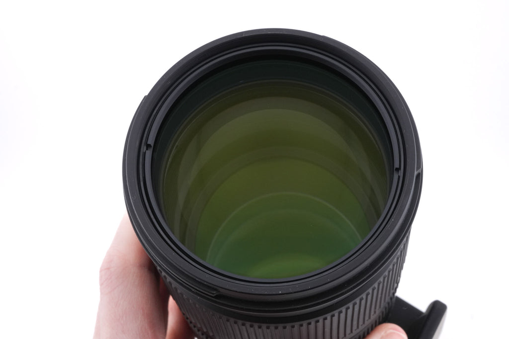 Sigma 70-200mm f2.8 EX APO DG OS HSM