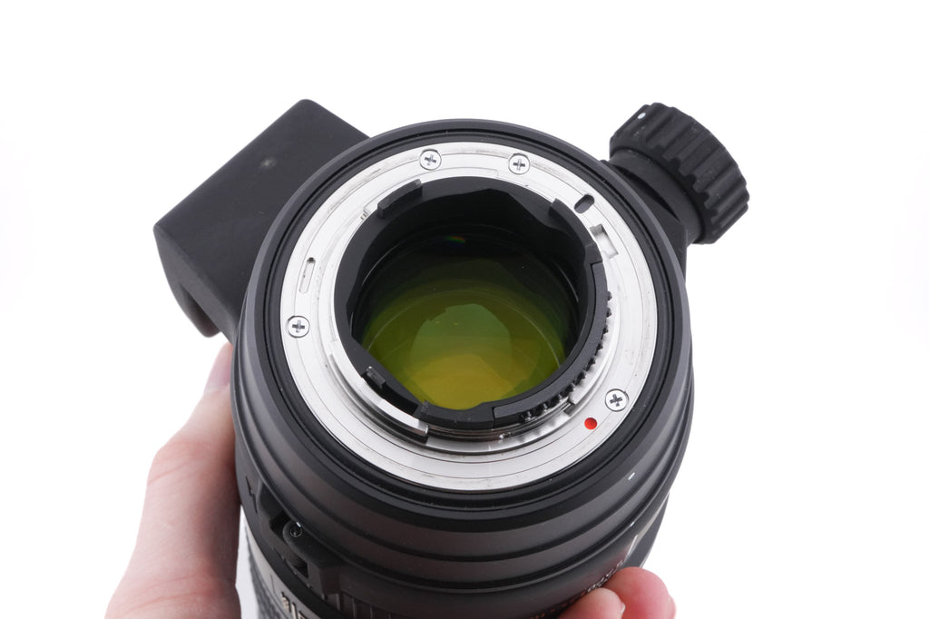 Sigma 70-200mm f2.8 EX APO DG OS HSM