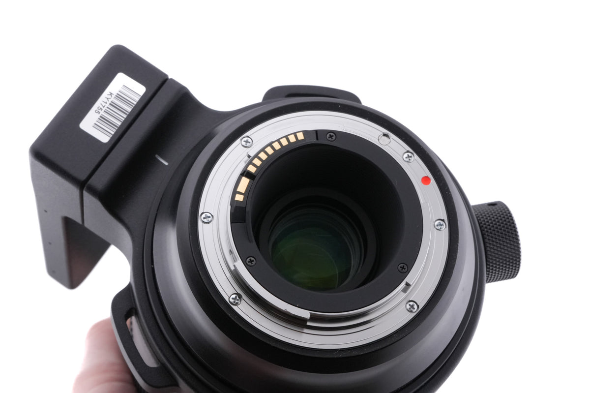 Sigma 150-600mm f5-6.3 DG OS HSM Sports