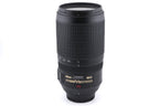 Nikon 70-300mm f4.5-5.6 AF-S Nikkor G ED VR