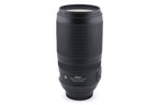 Nikon 70-300mm f4.5-5.6 AF-S Nikkor G ED VR