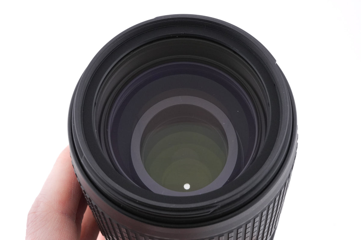 Nikon 70-300mm f4.5-5.6 AF-S Nikkor G ED VR