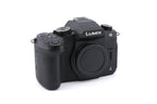 Panasonic Lumix DMC-G80