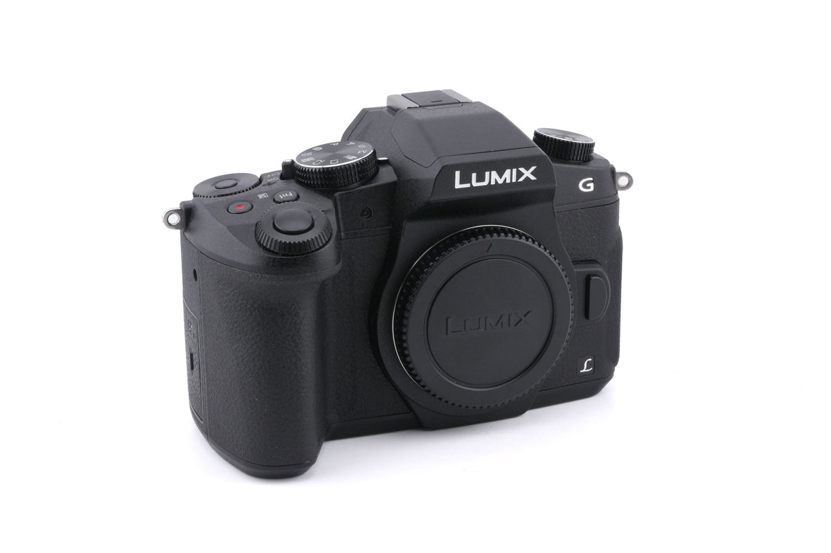 Panasonic Lumix DMC-G80