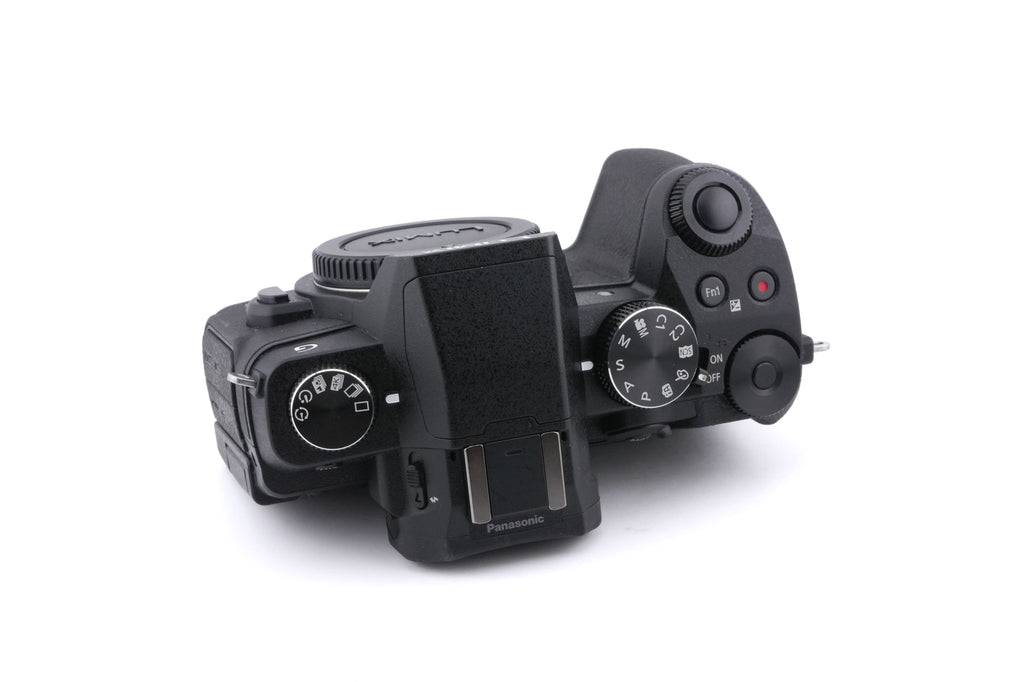 Panasonic Lumix DMC-G80