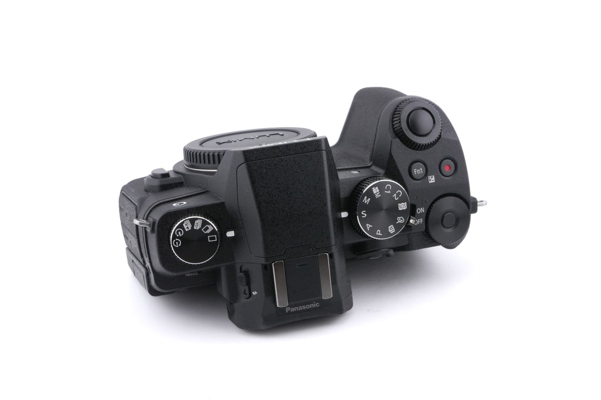 Panasonic Lumix DMC-G80
