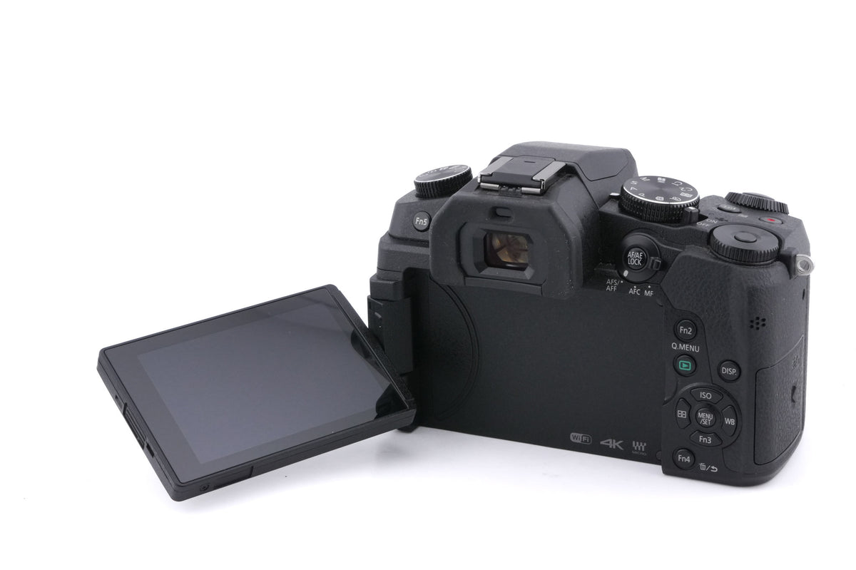 Panasonic Lumix DMC-G80