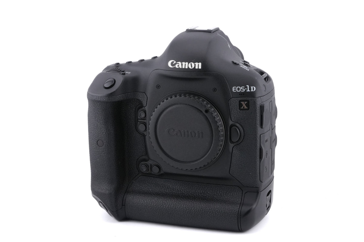 Canon EOS 1DX
