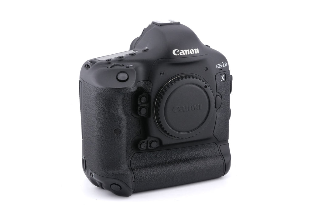 Canon EOS 1DX