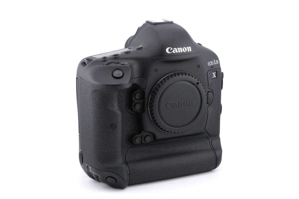 Canon EOS 1DX