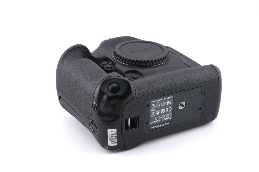 Canon EOS 1DX